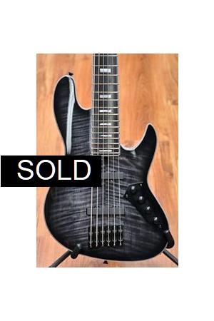 Maruszczyk Elwood Absolution 6 Trans Black Maruszczyk Elwood Absolution 6 Trans Black